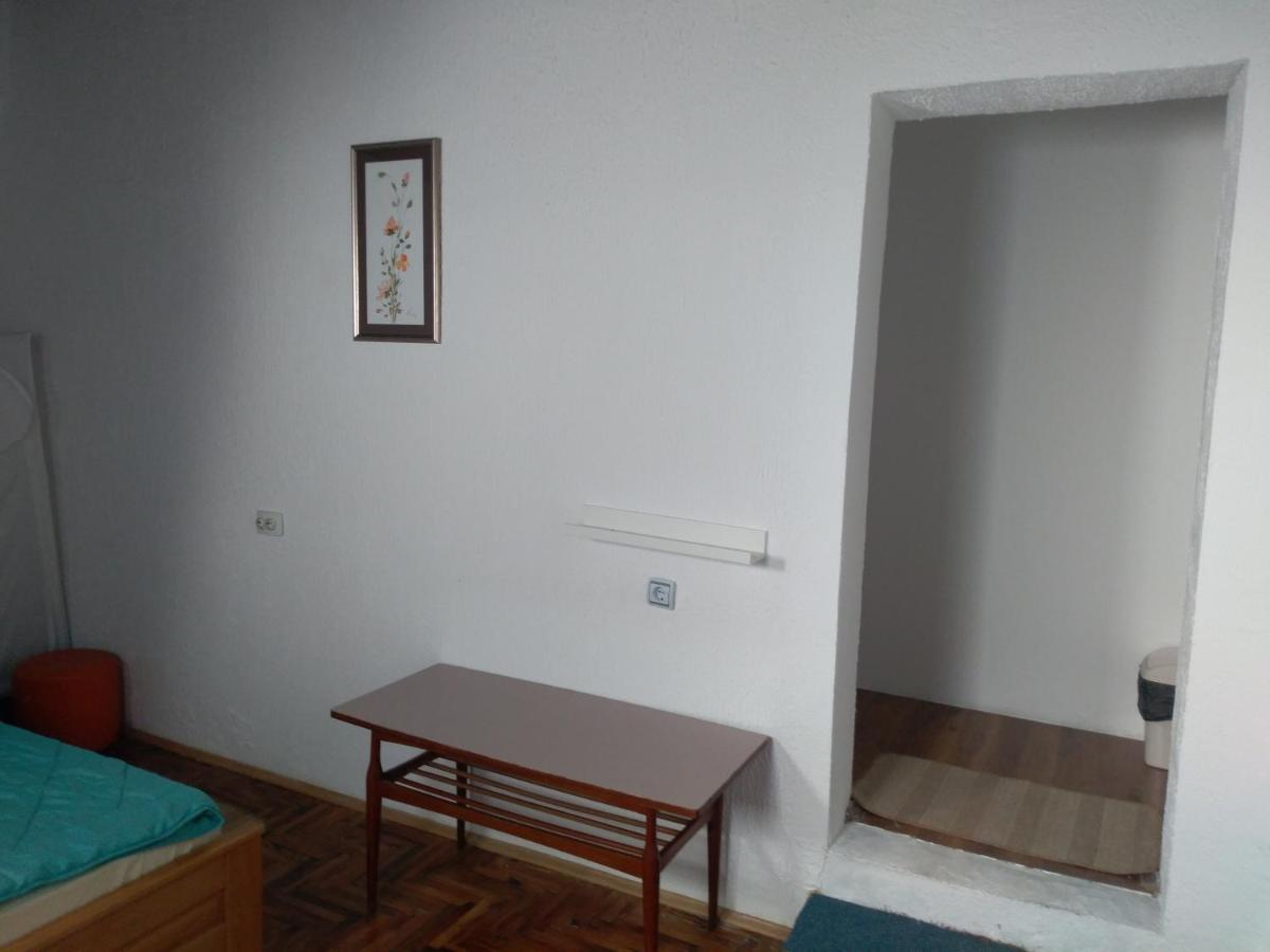 Hostel Trajan Donji Milanovac Exteriér fotografie