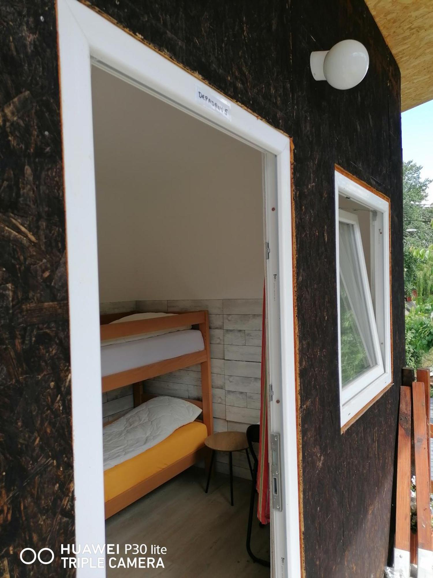 Hostel Trajan Donji Milanovac Exteriér fotografie