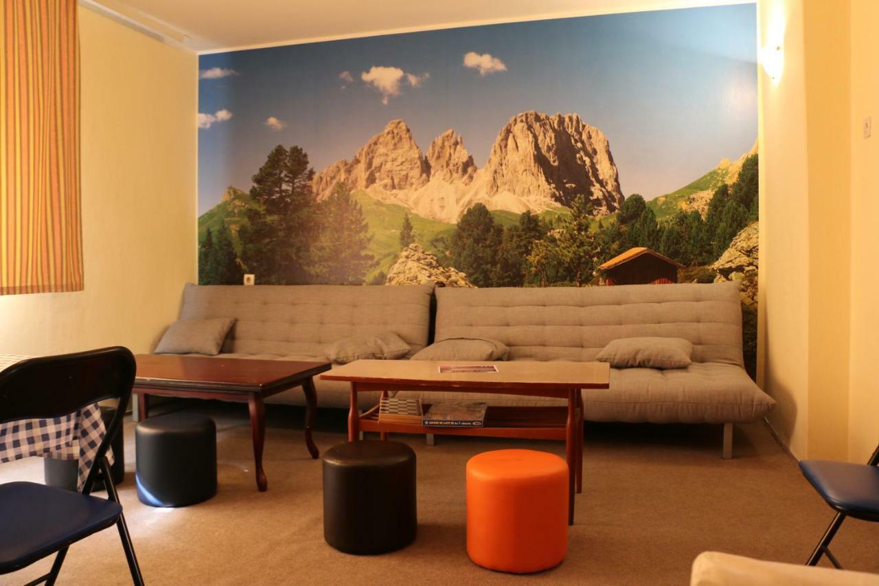 Hostel Trajan Donji Milanovac Exteriér fotografie