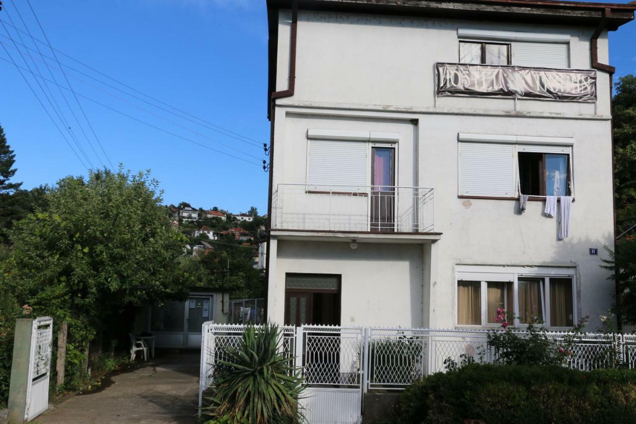 Hostel Trajan Donji Milanovac Exteriér fotografie
