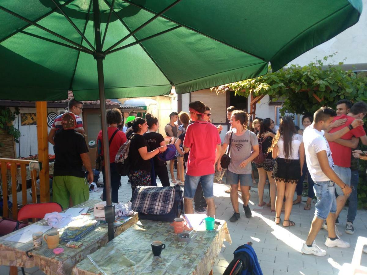 Hostel Trajan Donji Milanovac Exteriér fotografie